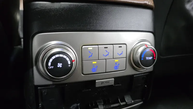 Hyundai Veracruz