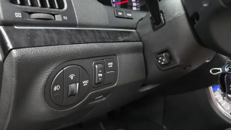Hyundai Veracruz