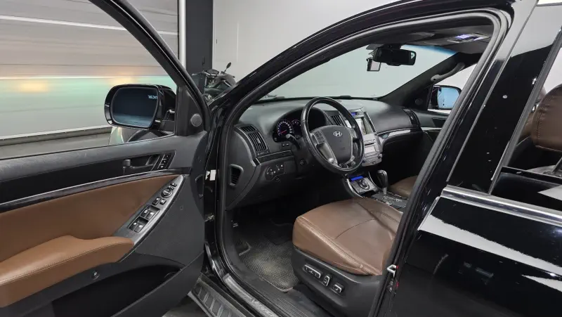 Hyundai Veracruz