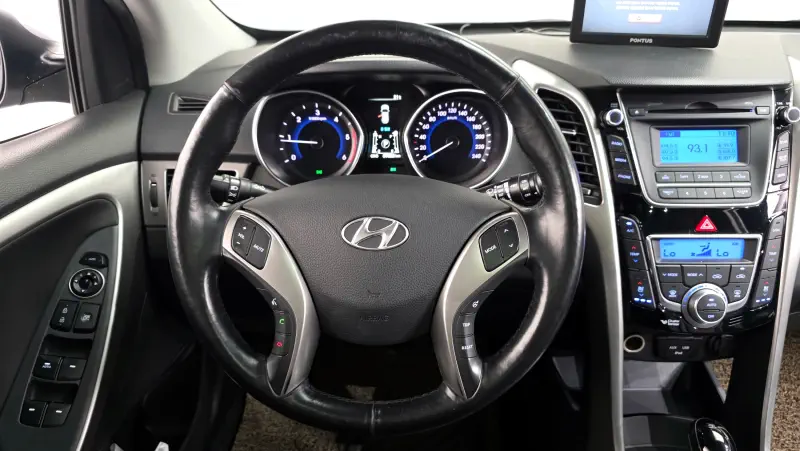 Hyundai I30