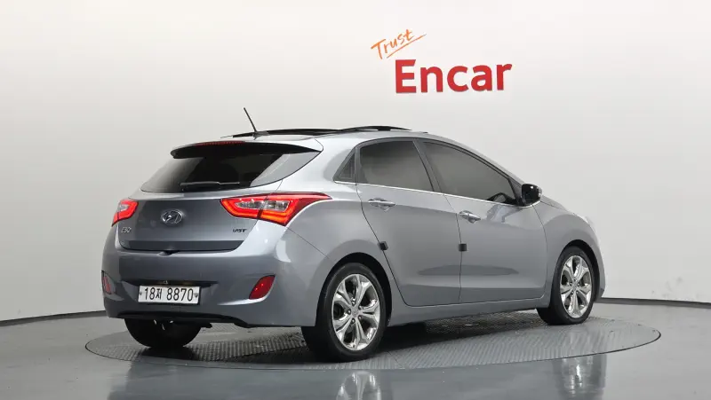 Hyundai I30