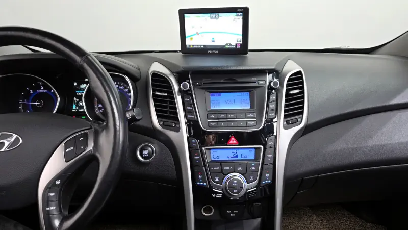 Hyundai I30