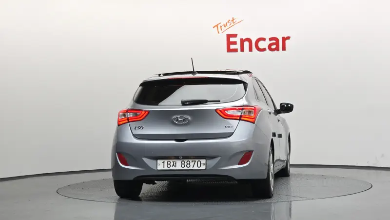 Hyundai I30
