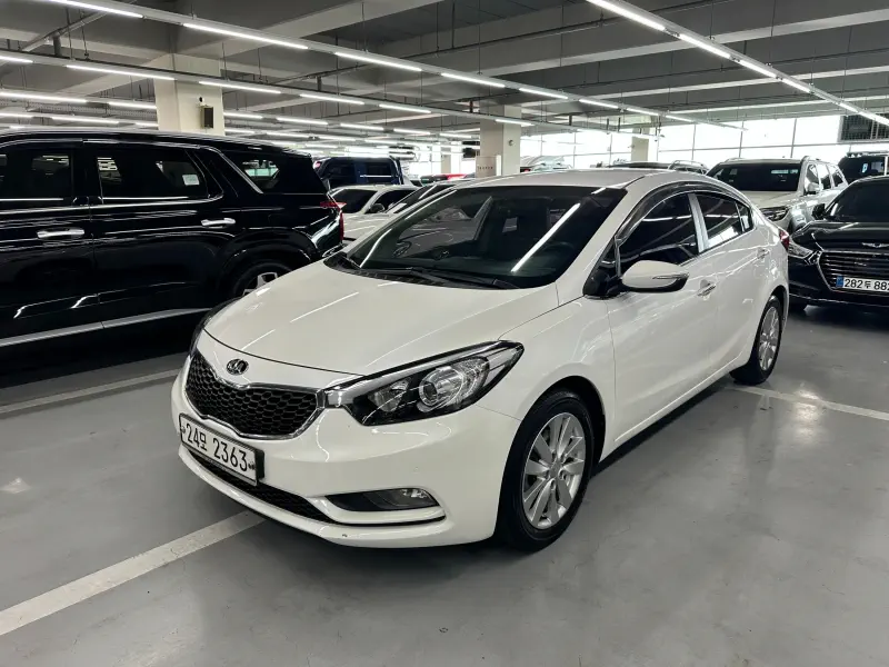 Kia K3