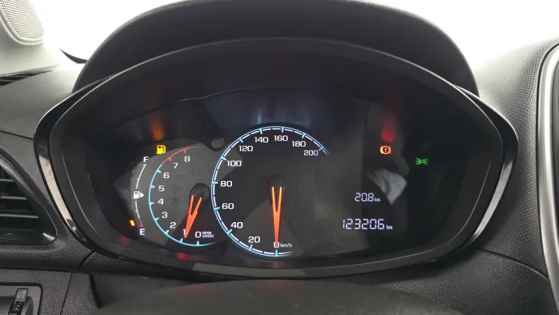 Daewoo Spark