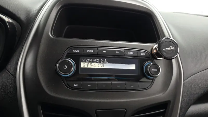 Daewoo Spark