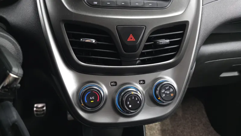 Daewoo Spark