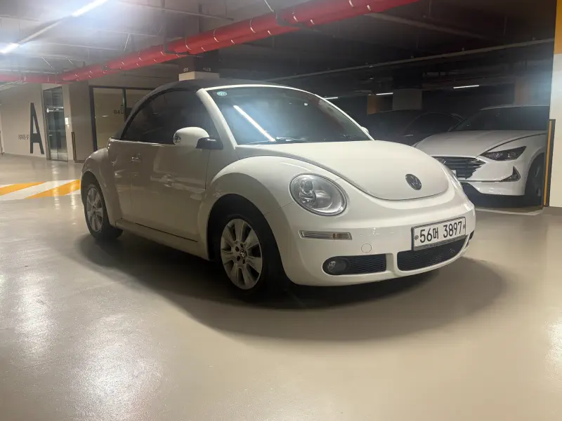 Volkswagen Beetle