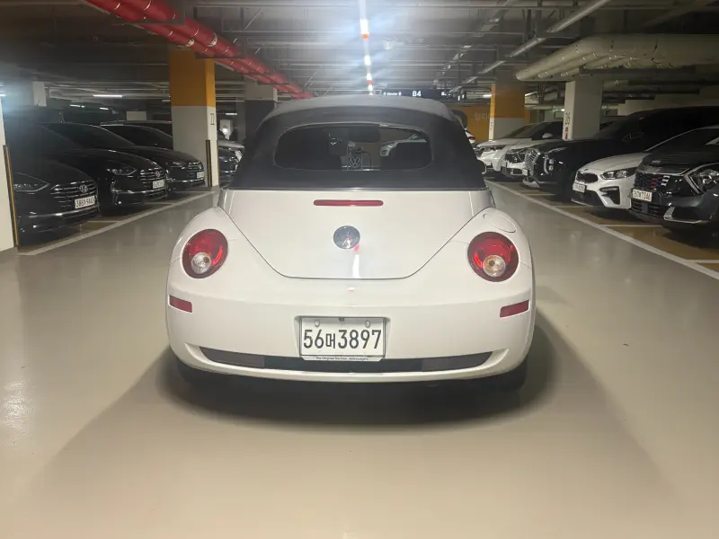 Volkswagen Beetle