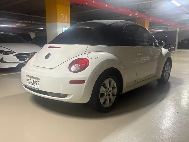 Volkswagen Beetle
