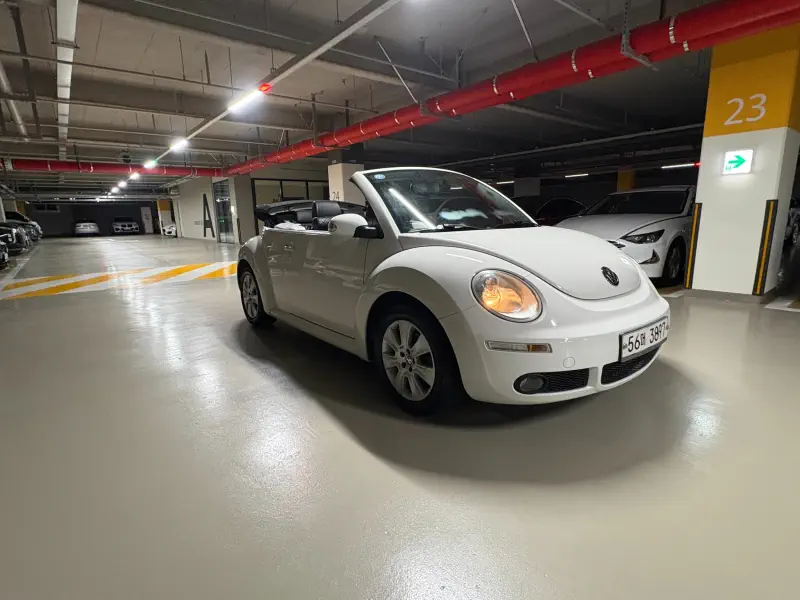 Volkswagen Beetle
