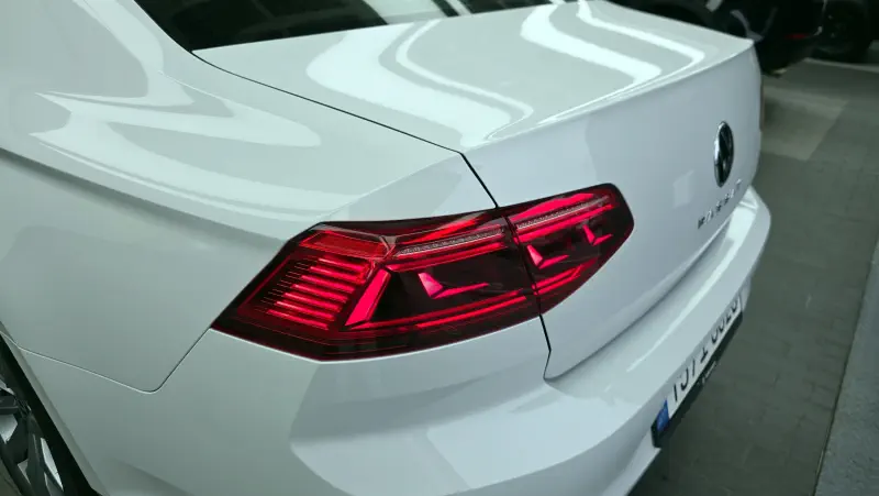 Volkswagen Passat GT