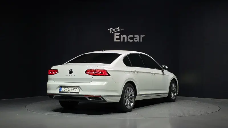 Volkswagen Passat GT