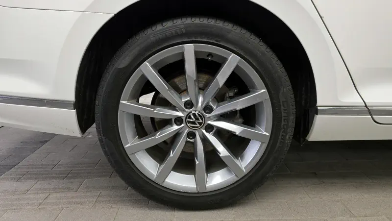 Volkswagen Passat GT