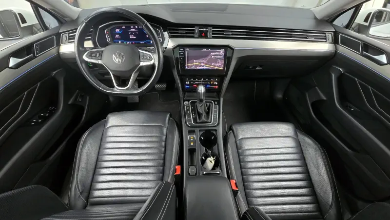 Volkswagen Passat GT