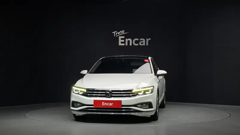 Volkswagen Passat GT