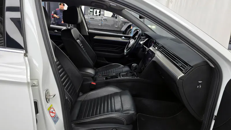 Volkswagen Passat GT