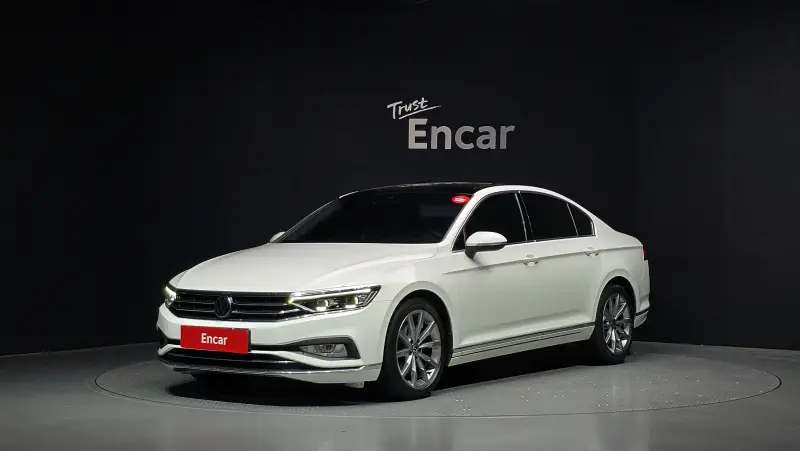 Volkswagen Passat GT