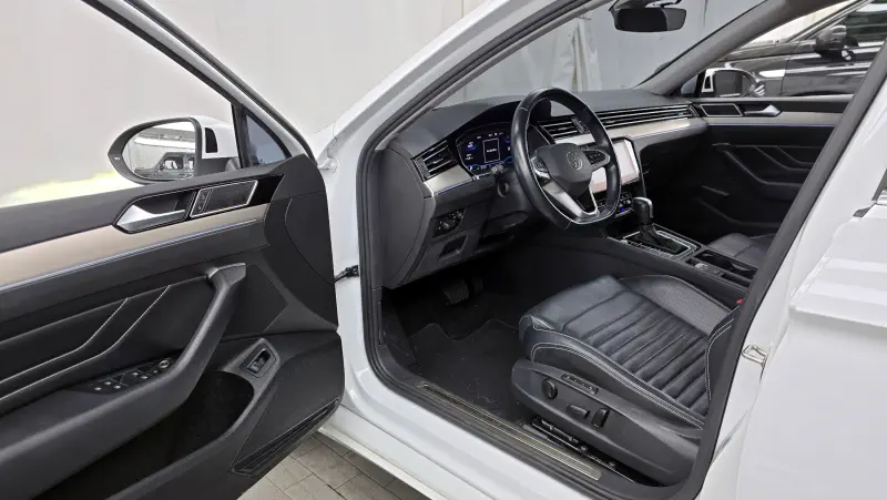Volkswagen Passat GT