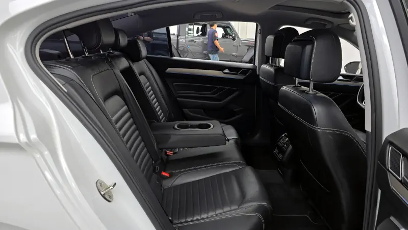 Volkswagen Passat GT