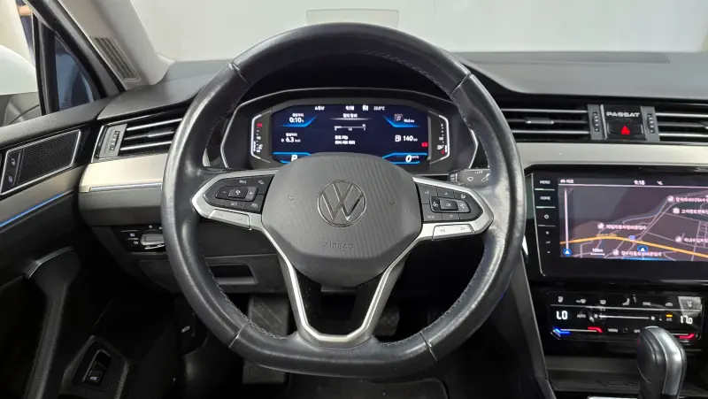 Volkswagen Passat GT