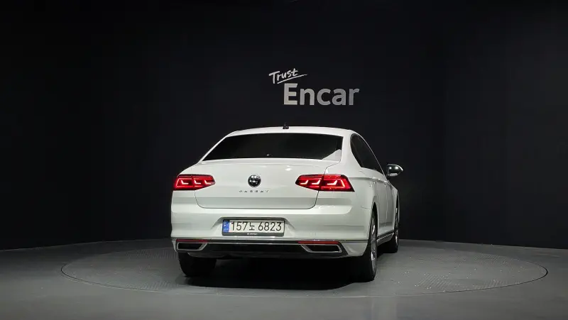 Volkswagen Passat GT