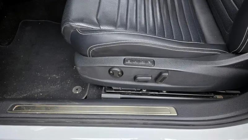 Volkswagen Passat GT
