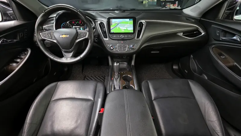 Daewoo Malibu