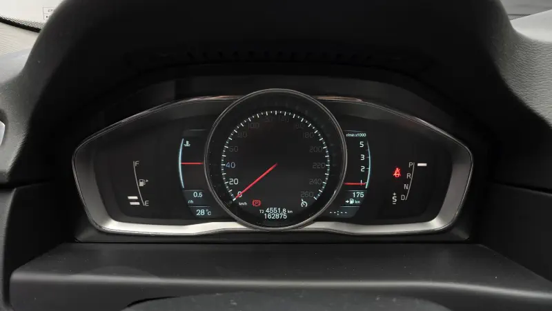 Volvo S80