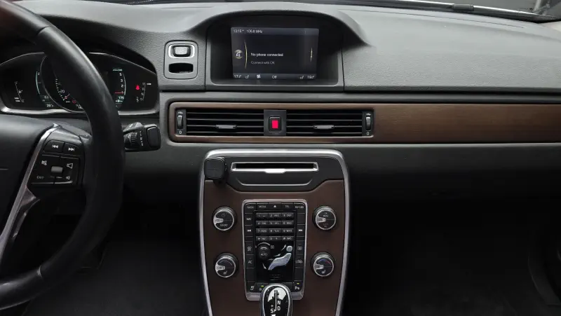 Volvo S80