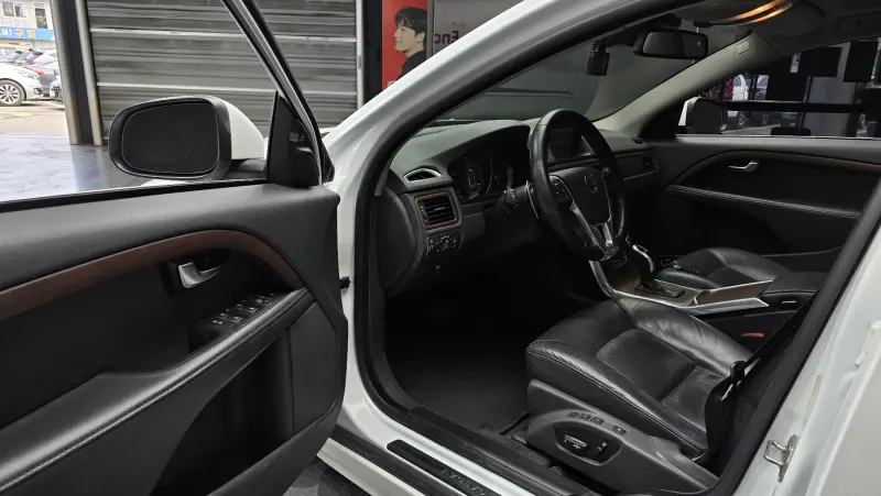 Volvo S80