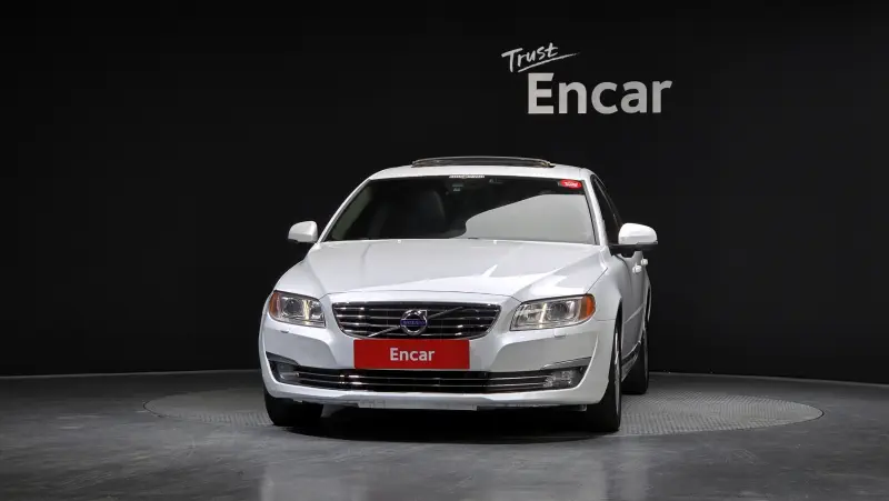 Volvo S80