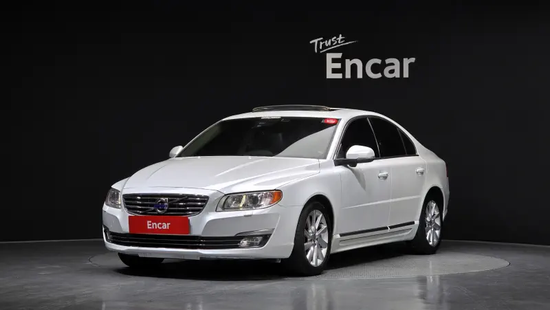 Volvo S80