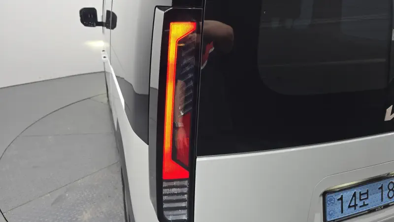 Kia PV5