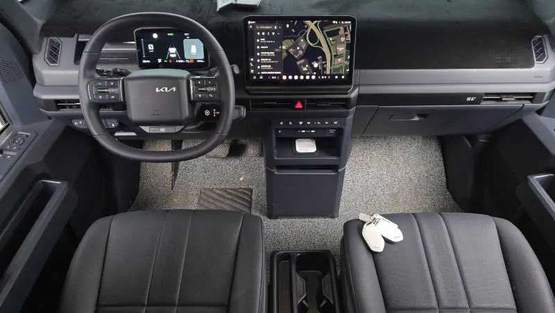Kia PV5