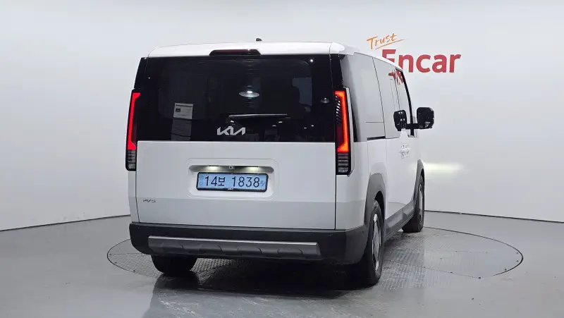 Kia PV5