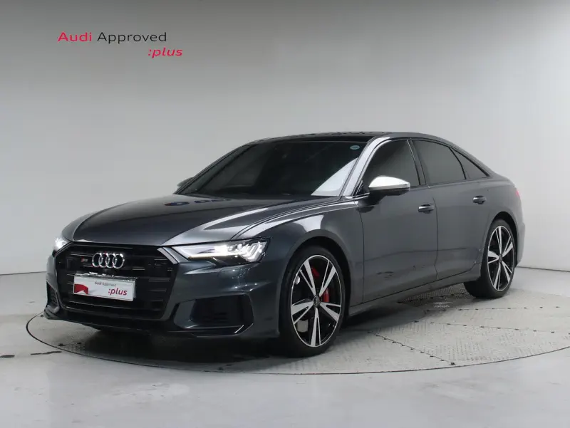 Audi S6