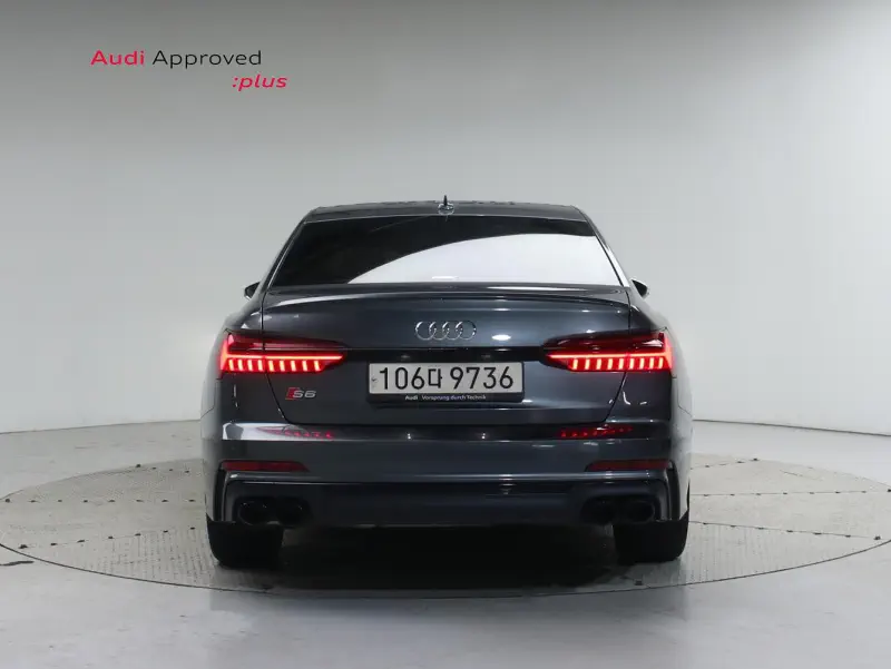 Audi S6