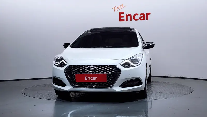 Hyundai I40