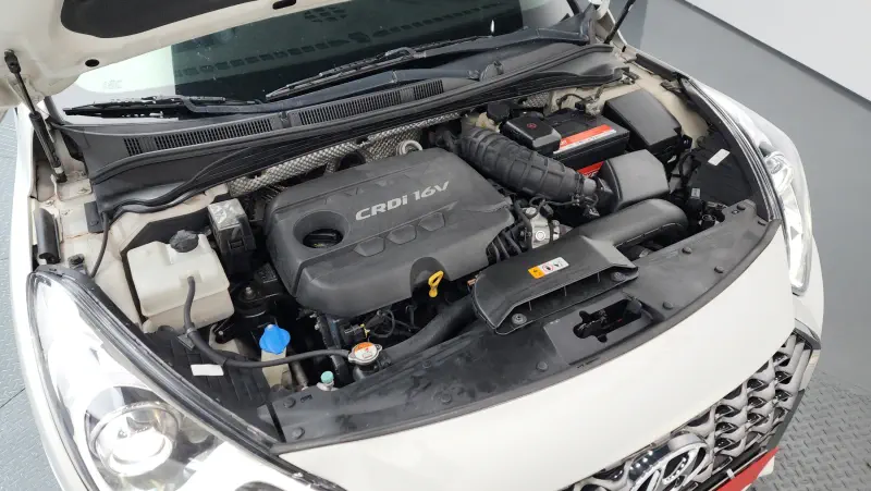 Hyundai I40