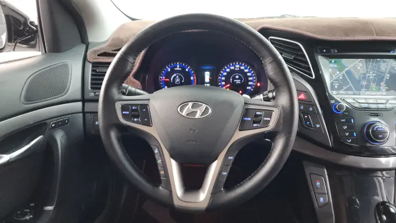 Hyundai I40