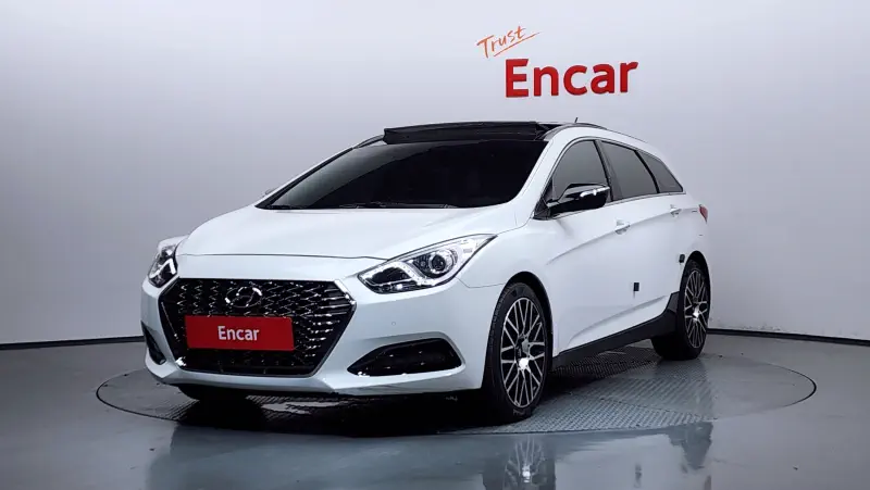Hyundai I40