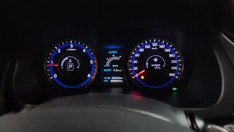 Hyundai I40