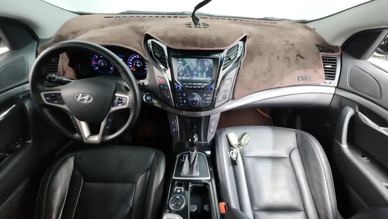 Hyundai I40