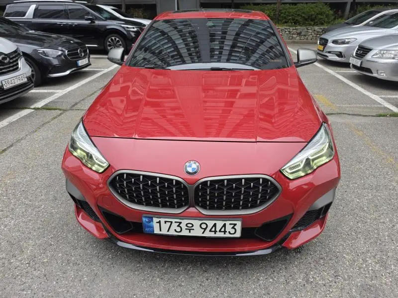 BMW 2-Series Gran Coupe