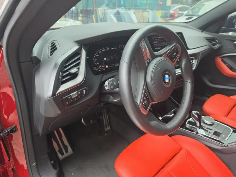 BMW 2-Series Gran Coupe
