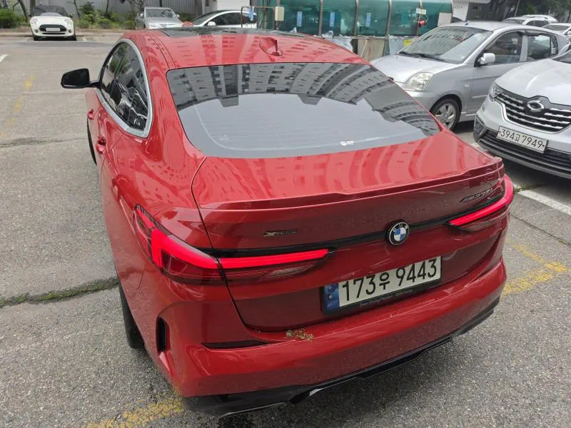 BMW 2-Series Gran Coupe