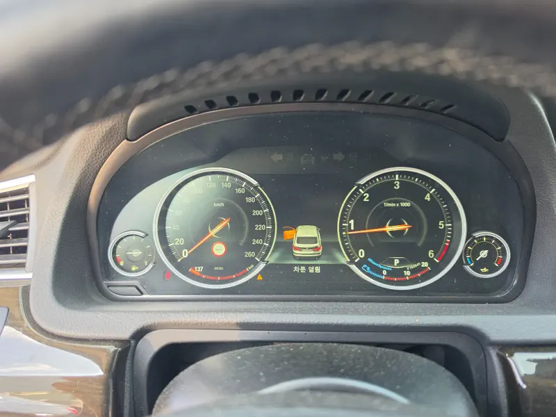BMW 5-Series Gran Turismo