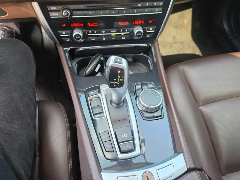 BMW 5-Series Gran Turismo