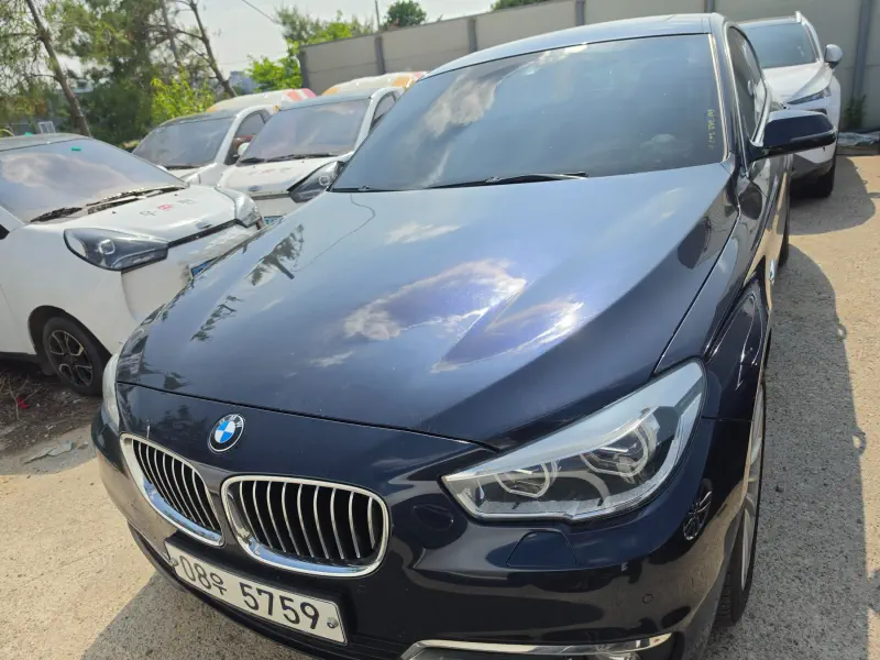 BMW 5-Series Gran Turismo